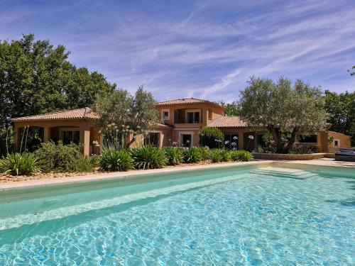 Pernes-les-Fontaines Villa | Mas Libertino - Villa avec piscine & jacuzzi