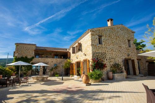 Montlaux House | Mas Mont-Laure Jacuzzi, Pool & Tranquility