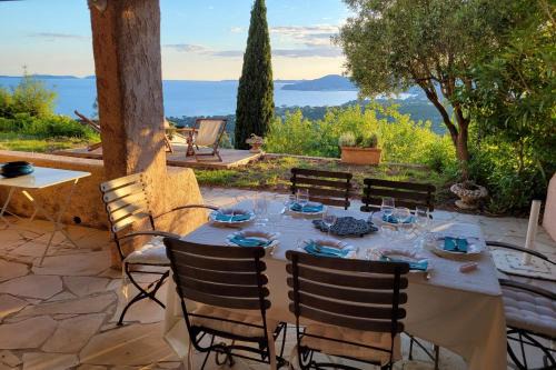 La Croix-Valmer House | Mas provencal with jacuzzi