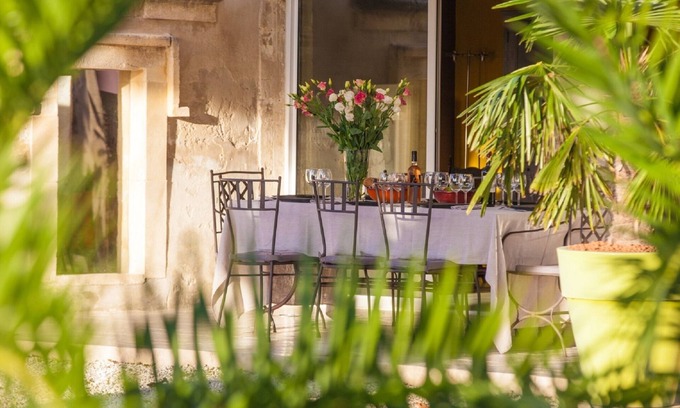 St.-Remy-de-Provence House | Mas St Rémy de Provence, swimming pool, private cinema, pétanque pitch, table football