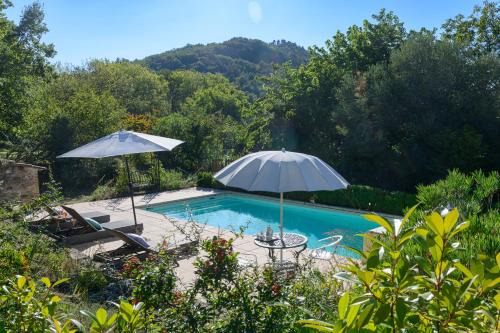 La Begude-de-Mazenc Bed & Breakfast | Mas1850 en Drôme provençale