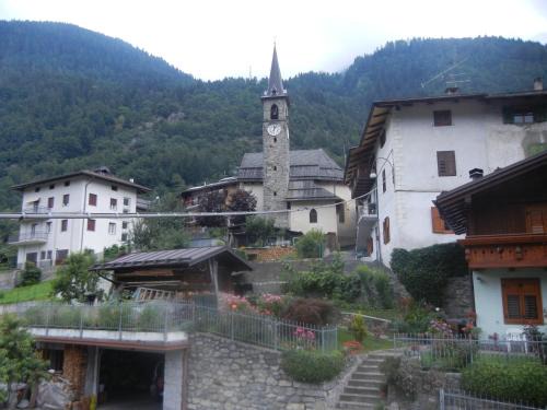 Commezzadura Apartment | Maso Capitel Appartamento