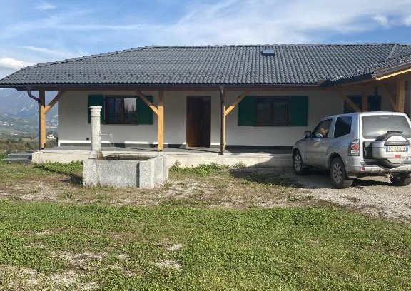 Balbido-rango House | MASO CLENA