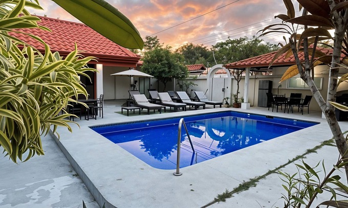 Jaco Villa | Mason Party Villa Near Night Life Jaco