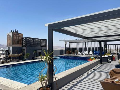 Aqaba Hotel | Mass Paradise Hotel