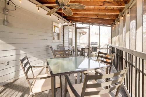 Massanutten House | Massanutten Resort Getaway with Game Room!