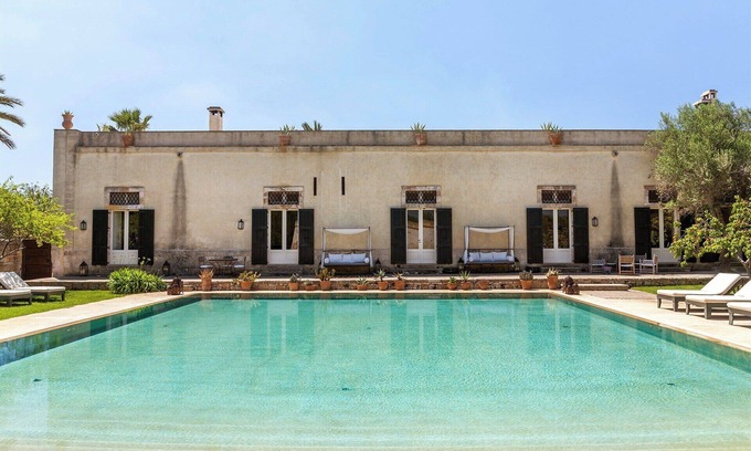 Ruffano Villa | Masseria Acquadolce - Nine Bedroom Villa, Sleeps 18