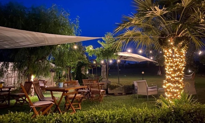 Uggiano la Chiesa Bed & Breakfast | Masseria Capece Bed and Breakfast