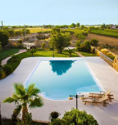 Castellaneta House | Masseria D'Aprile