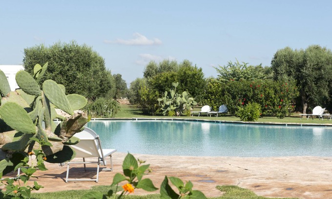 Fasano House | Masseria Don Luigi - Luxury Farmhouse