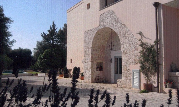 Cozzana House | Masseria Due Torri