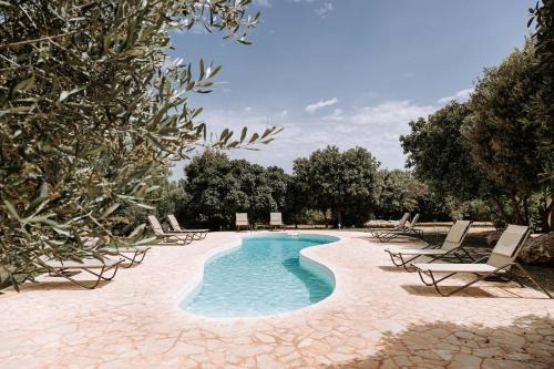Capitolo House | Masseria Garrappa