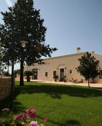 Turi Hotel | Masseria Gravelle