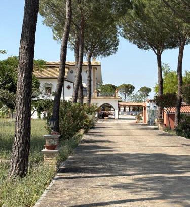 Biccari House | Masseria I Pini