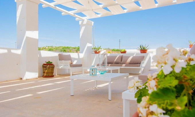 Manduria House | Masseria La Scalella - Fortificato