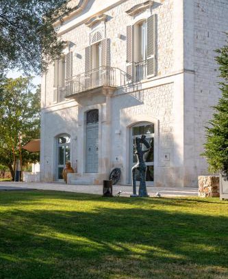 Polignano a Mare Hotel | Masseria Mancini