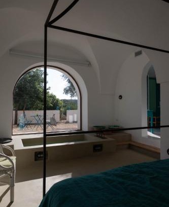 Ostuni Bed & Breakfast | Masseria Paradiso Ostuni