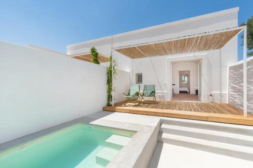 Fasano House | Masseria Pensato - Exclusive Lodges with Private Pool