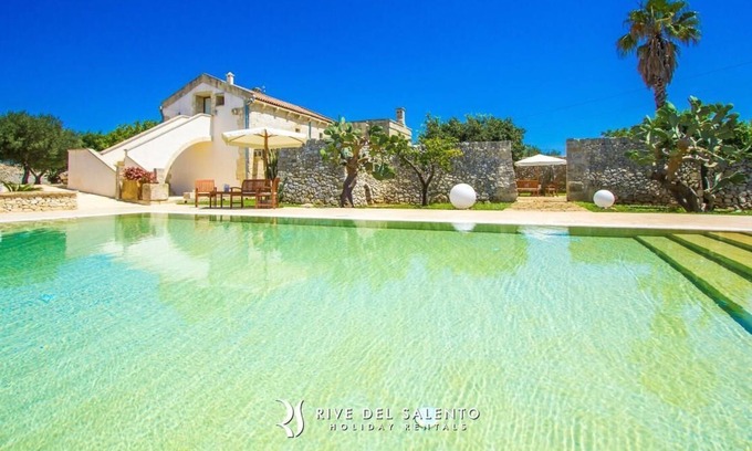 Martano House | Masseria Pietra Rossa