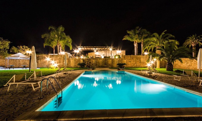 Melendugno Villa | Masseria Relais Saraceno with pool, Melendugno, Italy