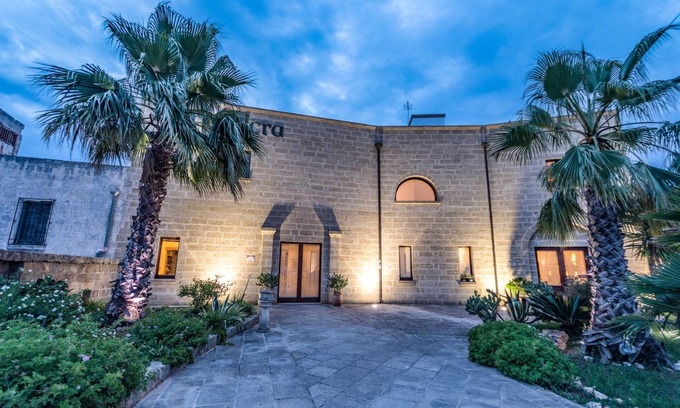 Patu Hotel | Masseria Ruri Pulcra