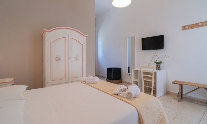 Castromediano Hotel | Masseria San Biagio - Deluxe Doppia 2, Calimera, Italy