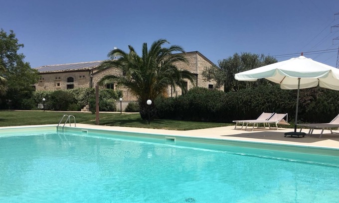 Ragusa Apartment | Masseria Sant'Elia - L'Ulivo