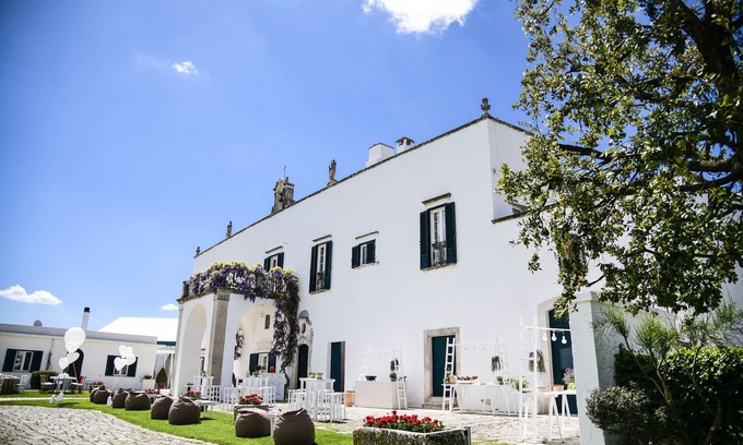 Martina Franca Villa | Masseria with swimming pool in Valle d'Itria