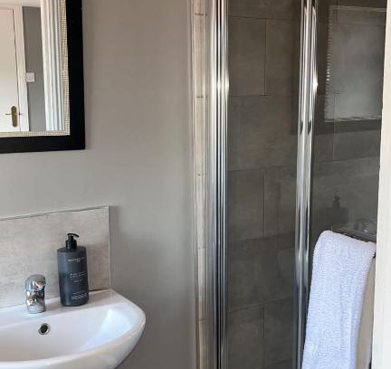 Belfast House | MASSIVE 4 Bed home walking distance to the City lights, perfect for business trips