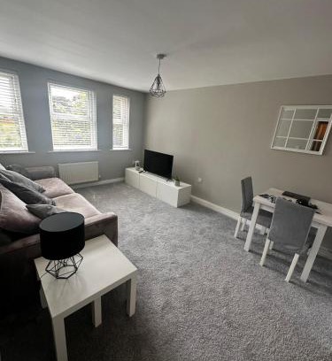 Thornaby On Tees Apartment | Master Lodge - TSAC