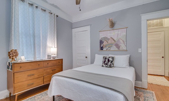 Augusta House | Masters 2024 - Charming McDowell Cottage - 3.2mi from the Augusta National