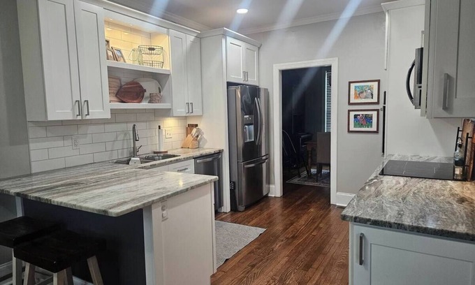 Evans House | Masters Golf Rental 4bed/2.5 bath in Evans
