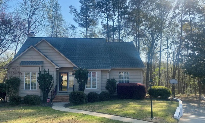 North Augusta House | Masters Rental – 7.4 Miles from Augusta National. Sports Bar + Outdoor Patio