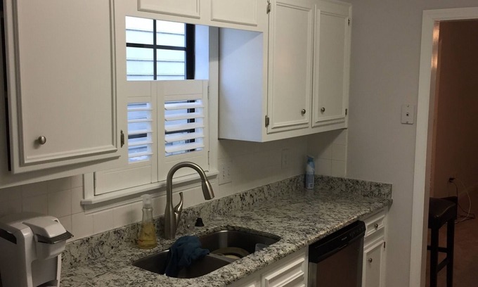 National Hills House | Masters rental half mile from course!