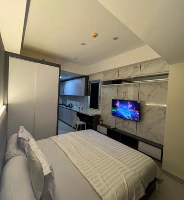 Batam Apartment | Masterstadt Batam Pollux Habibie A3 by Ocha