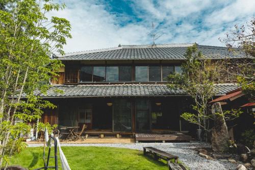 Togo-cho House | Masukichi 古民家宿ますきち 駐車場無料