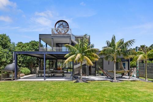 Matapouri House | Matapouri Art Escape - Matapouri Holiday Home