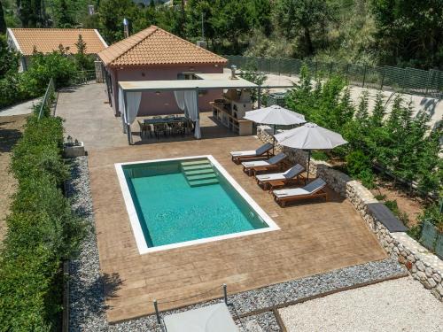 Agios Eleftherios Villa | Mater Terra-Private Villa