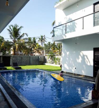Weligama Bed & Breakfast | Mates Villa