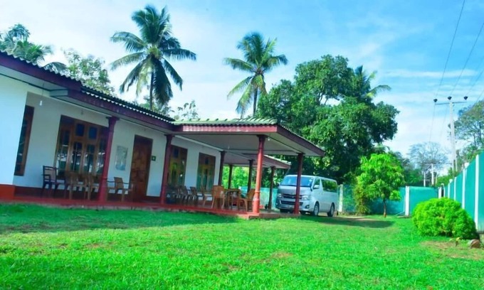 Udawalawa House | Mathanga Safari Bungalow