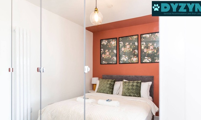 Newport Apartment | Mathieson House 3- Garden - City Views - Pet Friendly