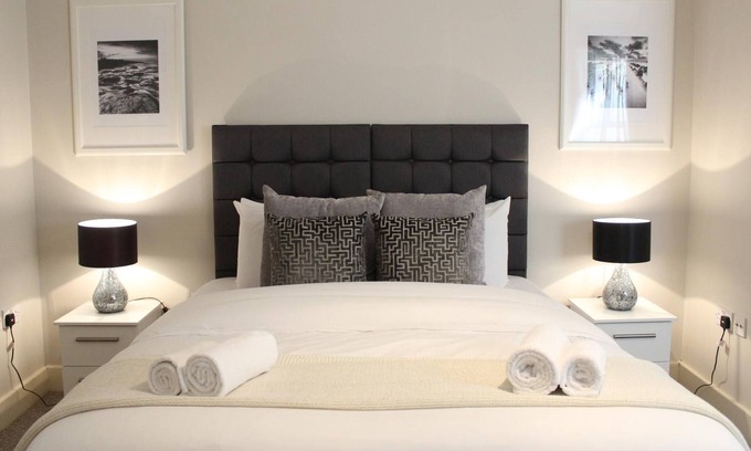 Cambridge Apartment | Mathus Gardens - Two Bedroom Apartment