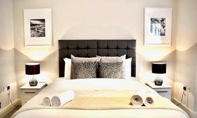 Cambridge Apartment | Mathus Gardens - Two Bedroom Apartment