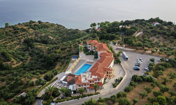 Vasilikos Hotel | Matilda Hotel