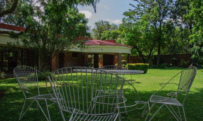 Bulawayo Cabin | Matilinda Lodge
