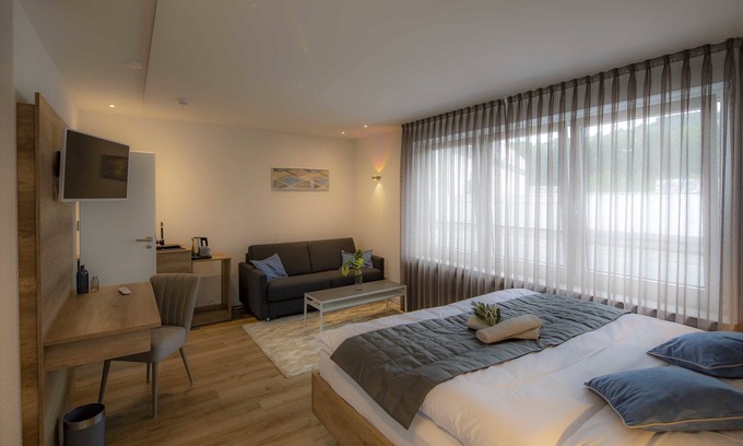 Arnsberg Apartment | Mato Suite - Familienzimmer