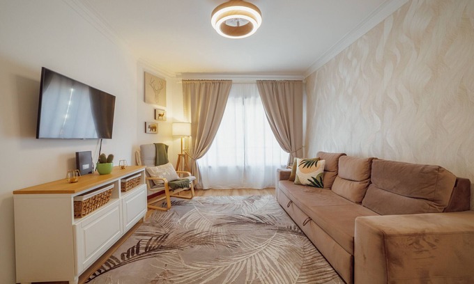 Leixões Apartment | MATOSINHOS CENTER PREMIUM APARTMENT