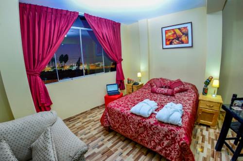 Ica Hotel | Matryoshka