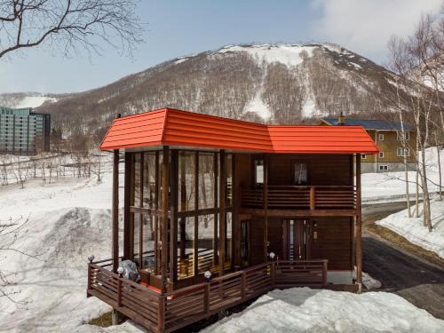 Rusutsu House | Matsu House - 5 min walk to Rusutsu Ski Resort