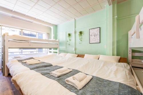 Dotonbori Apartment | Matsuyamachi Building 2nd to 4th floors - Vacation STAY 17431